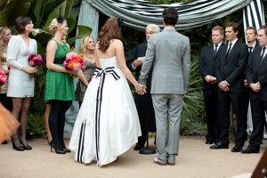 Striped-Wedding-Dress-Sash