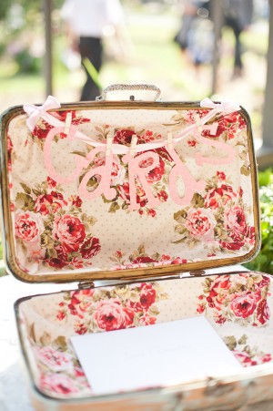 Vintage-Floral-Suitcase-Wedding-Card-Box