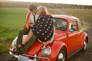 American engagement session Michelle Cross Photography 7