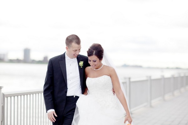 Colorful and Elegant Detroit Wedding by JenLynne Photography 3