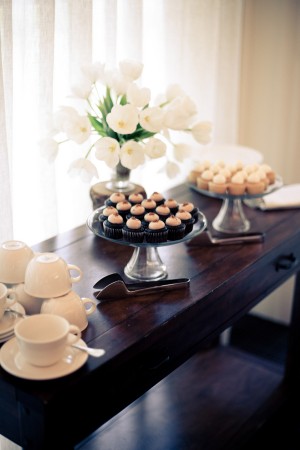 Cupcake-Dessert-Table