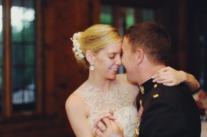Lakeside Michigan Military Wedding by Amy Carroll 5