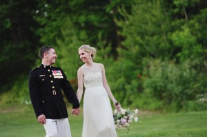 Military Wedding