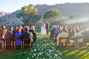 Palm Springs Wedding 1