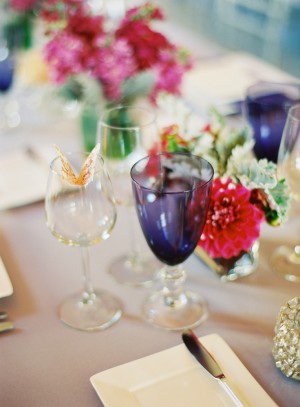 Purple-Wedding-Glassware