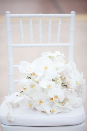 White-Orchid-Wedding-Bouquet