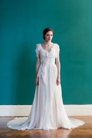 2012 Carol Hannah Wedding Gowns by Corbin Gurkin 3