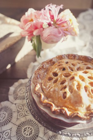 Apple Pie Wedding Dessert