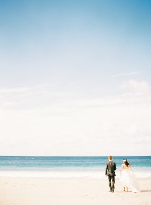 Beach Wedding Jen Huang 1