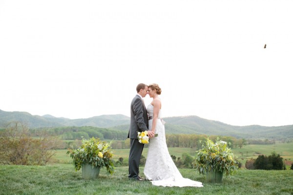 Casually Elegant Country Wedding by Kellie Kano 1