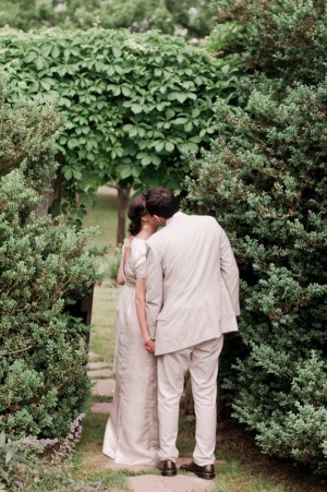 Chic Casual Garden Wedding by With Lov3 Photography 4