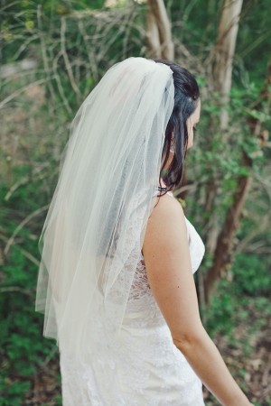 Classc Bridal Veil