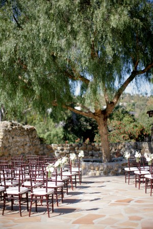 Classic Outdoor Wedding Ceremony Ideas