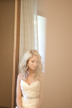 Elegant Bridal Portrait Moss and Isaac Photography