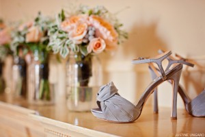 Grey Wedding Shoes