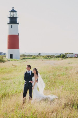 Lighthouse Wedding Photos