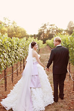 Romantic Wine Country Wedding Red Gallery Photography 2