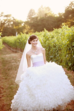 Romantic Wine Country Wedding Red Gallery Photography 3