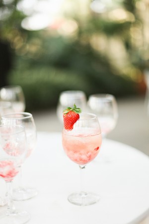 Summer Wedding Drink Ideas