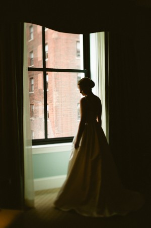 Bridal Portrait Melissa Hayes Photography 1