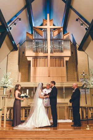 Church Wedding Ceremony 2