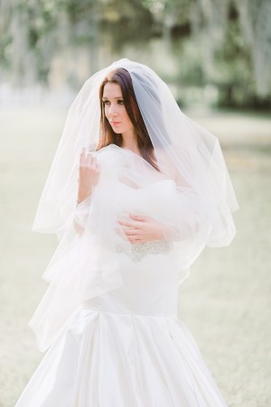 Elegant Grey and White Wedding by Myrtle Beach Photographer Pasha Belman Photography 7