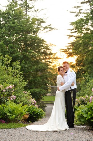 Elegant New England Estate Wedding by Rebekah Westover 2