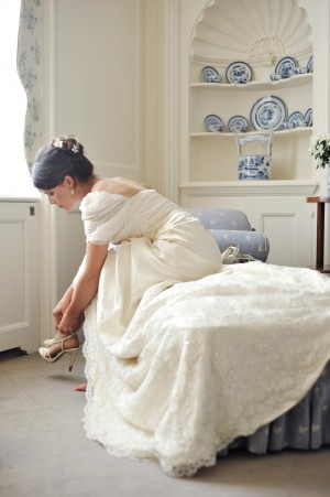 Elegant New England Estate Wedding by Rebekah Westover 4
