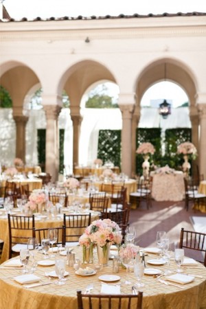 Elegant Outdoor Southern California Wedding