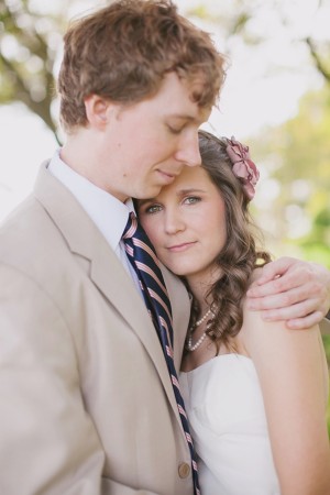 Fresh and Rustic Virginia Wedding by Jodi Miller Photography 6
