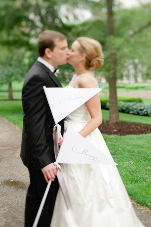 Just Married Sign Ideas