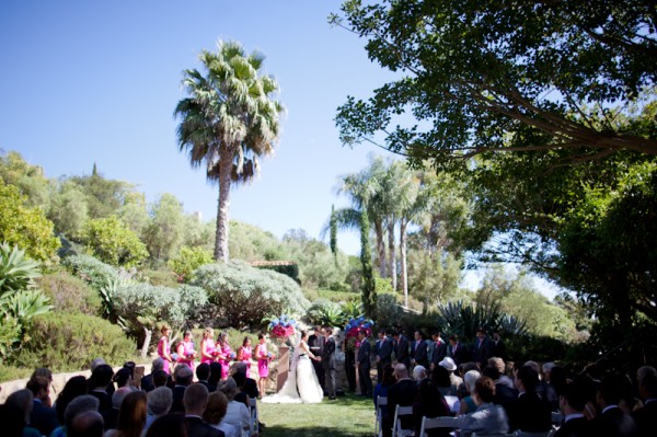 Mediterranean Inspired Santa Barbara Wedding Michael and Anna Costa 1