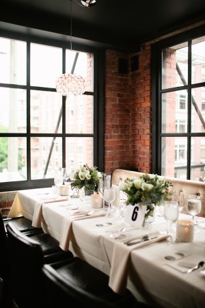 Modern and Chic Canadian Wedding by Jamie Delaine 2