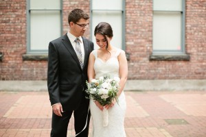 Modern and Chic Canadian Wedding by Jamie Delaine 61
