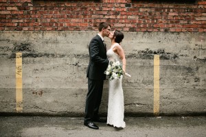 Modern and Chic Canadian Wedding by Jamie Delaine 71