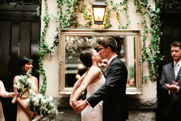 Modern and Chic Canadian Wedding by Jamie Delaine 8