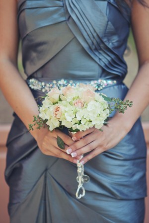 Small Bridesmaids Bouquet