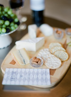 Wedding Cheese Plate