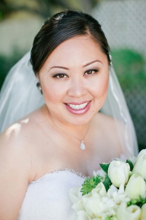 Bridal Portrait Connie Lyu Photography 1
