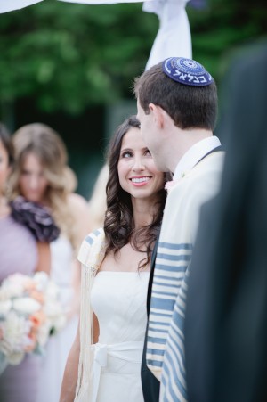 Jewish Ceremony Detail