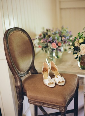 Kate Spade Bow Wedding Shoes