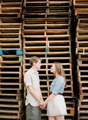 Ohio City Engagement Session Arielle Doneson 5