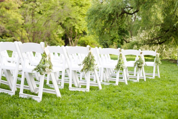 Outdoor Ceremony Chairs