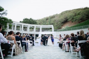 Outdoor Los Angeles Wedding Hazelnut Photography 1
