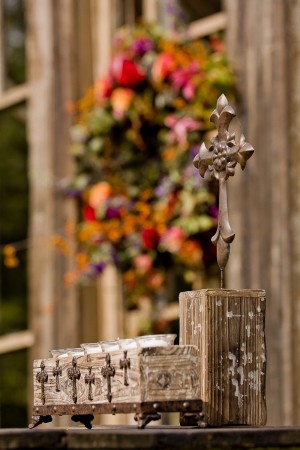 Outdoor Wedding Ceremony Altar Ideas