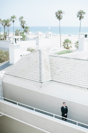 Santa Monica Shutters Wedding Hazelnut