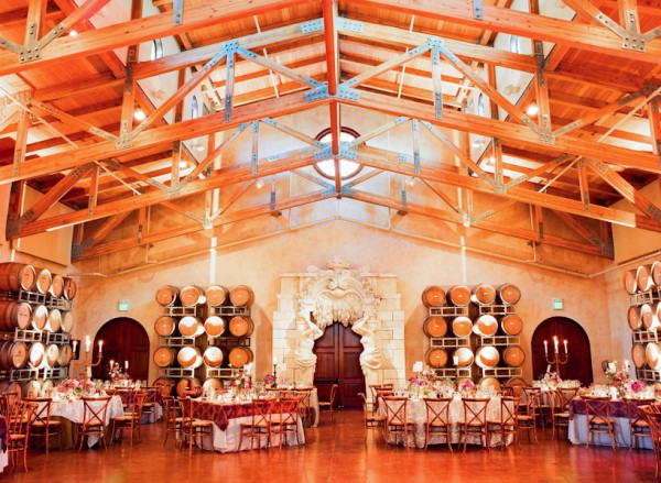 Wine Room Wedding Venue