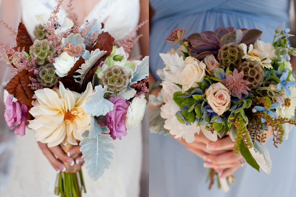 Beautiful Unique Wedding Bouquets