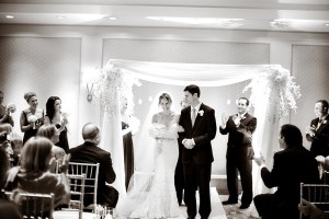 Boston Hotel Wedding Kate Rose
