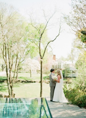 Classic Country Outdoor Wedding From Katie Stoops Photography